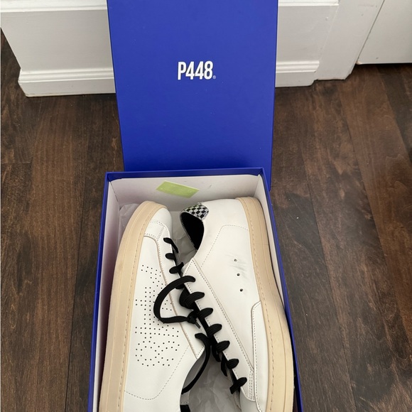 P448 Sneakers - Size 42 - Used like new - Picture 6 of 7